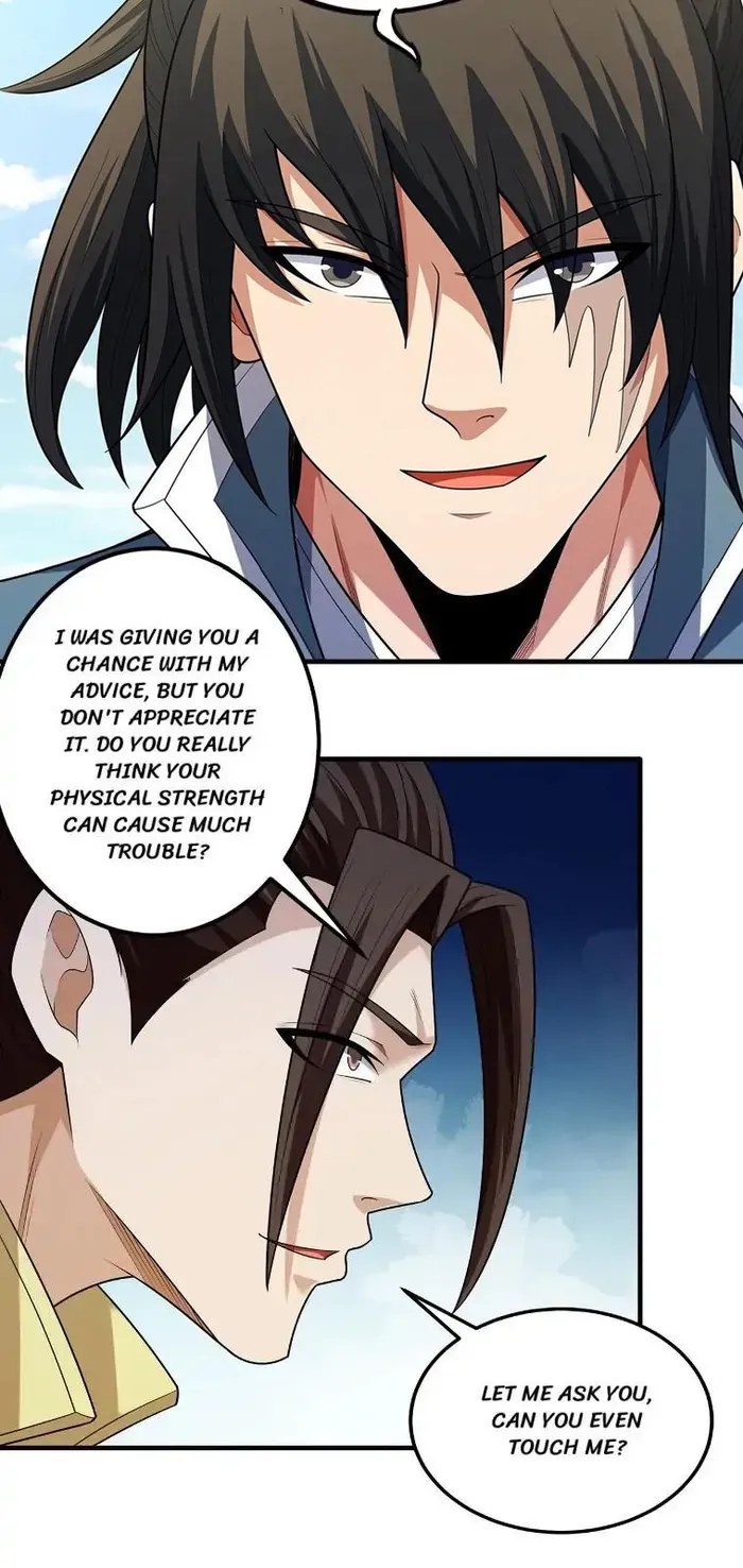 God of Martial Arts Chapter 717 Page 9
