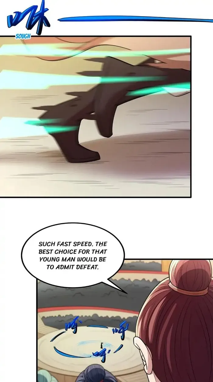 God of Martial Arts Chapter 717 Page 10