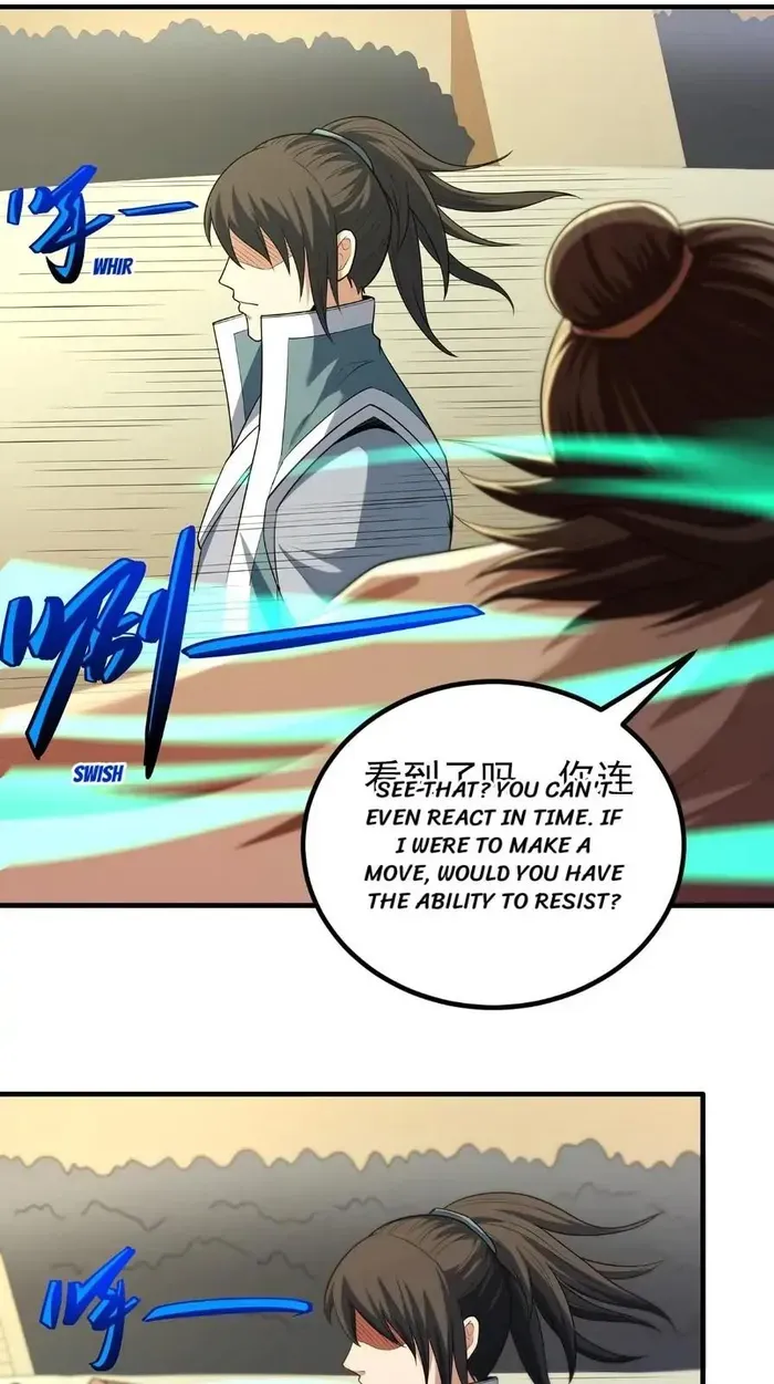 God of Martial Arts Chapter 717 Page 12