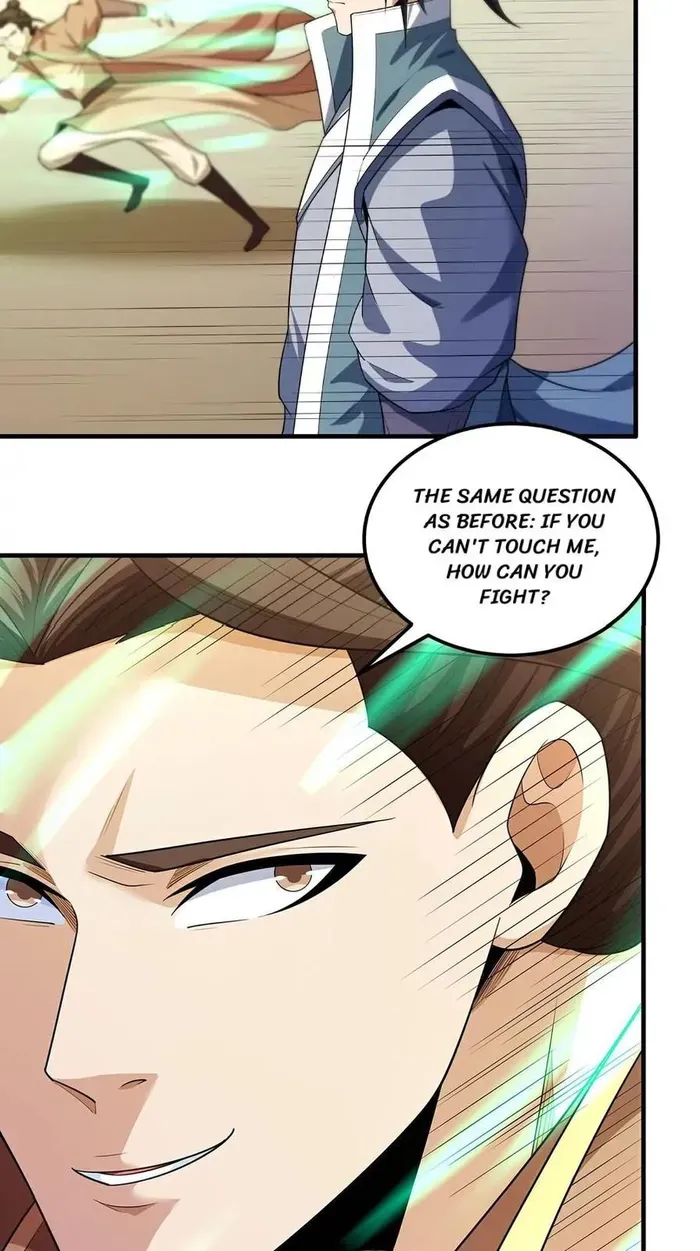 God of Martial Arts Chapter 717 Page 13