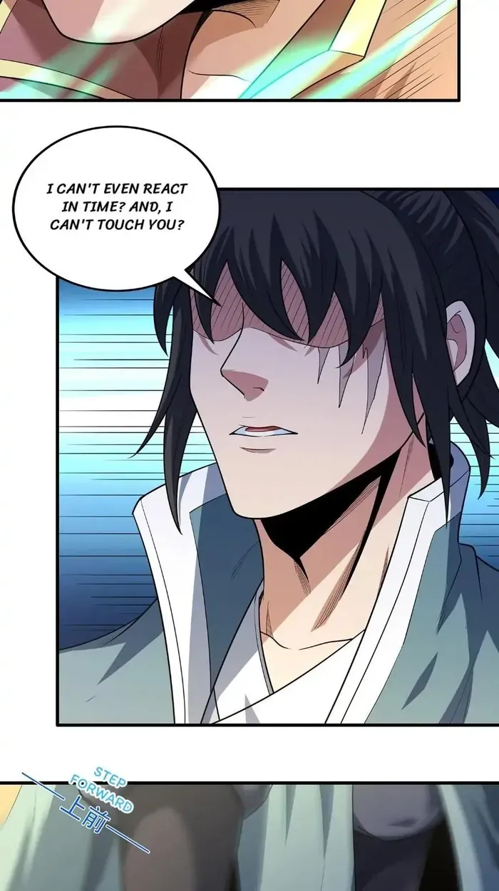 God of Martial Arts Chapter 717 Page 14