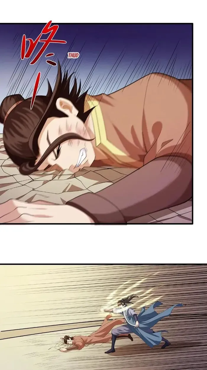 God of Martial Arts Chapter 717 Page 17