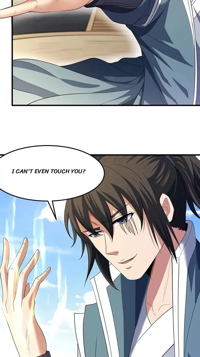 God of Martial Arts Chapter 717 Page 19