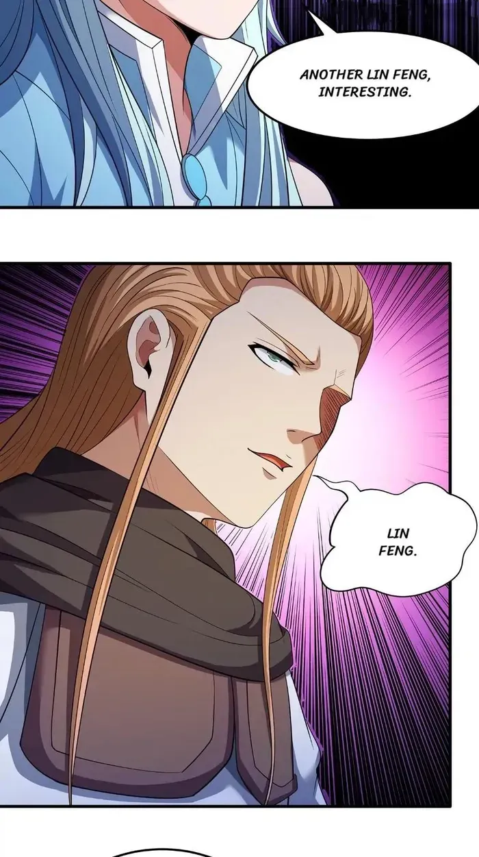 God of Martial Arts Chapter 717 Page 25