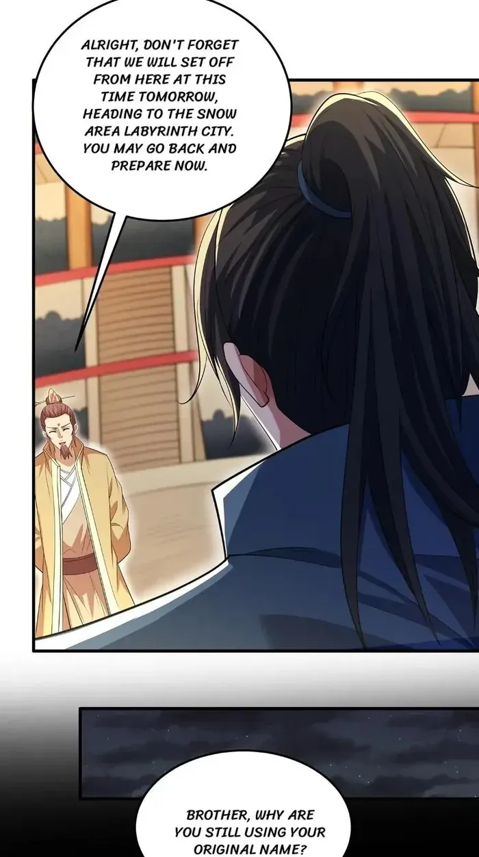God of Martial Arts Chapter 717 Page 26