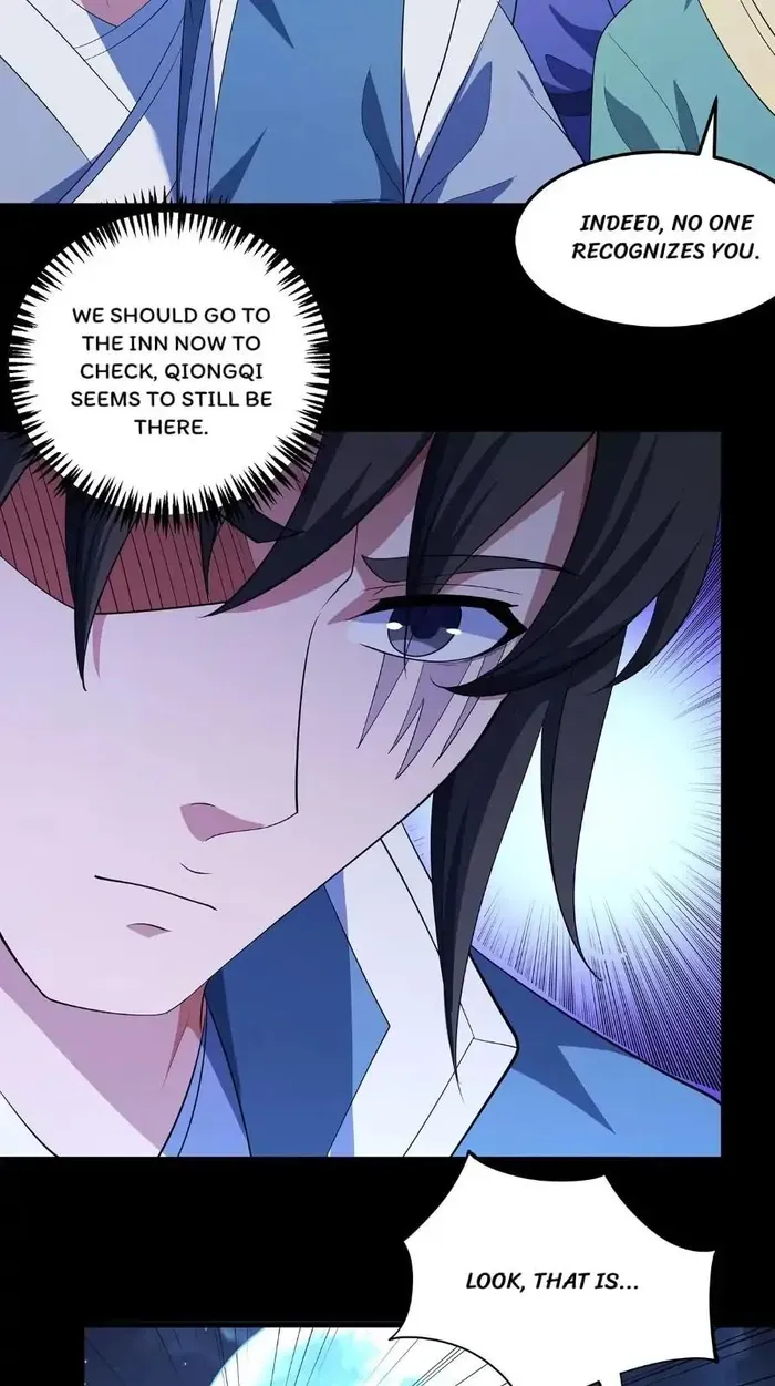 God of Martial Arts Chapter 717 Page 28