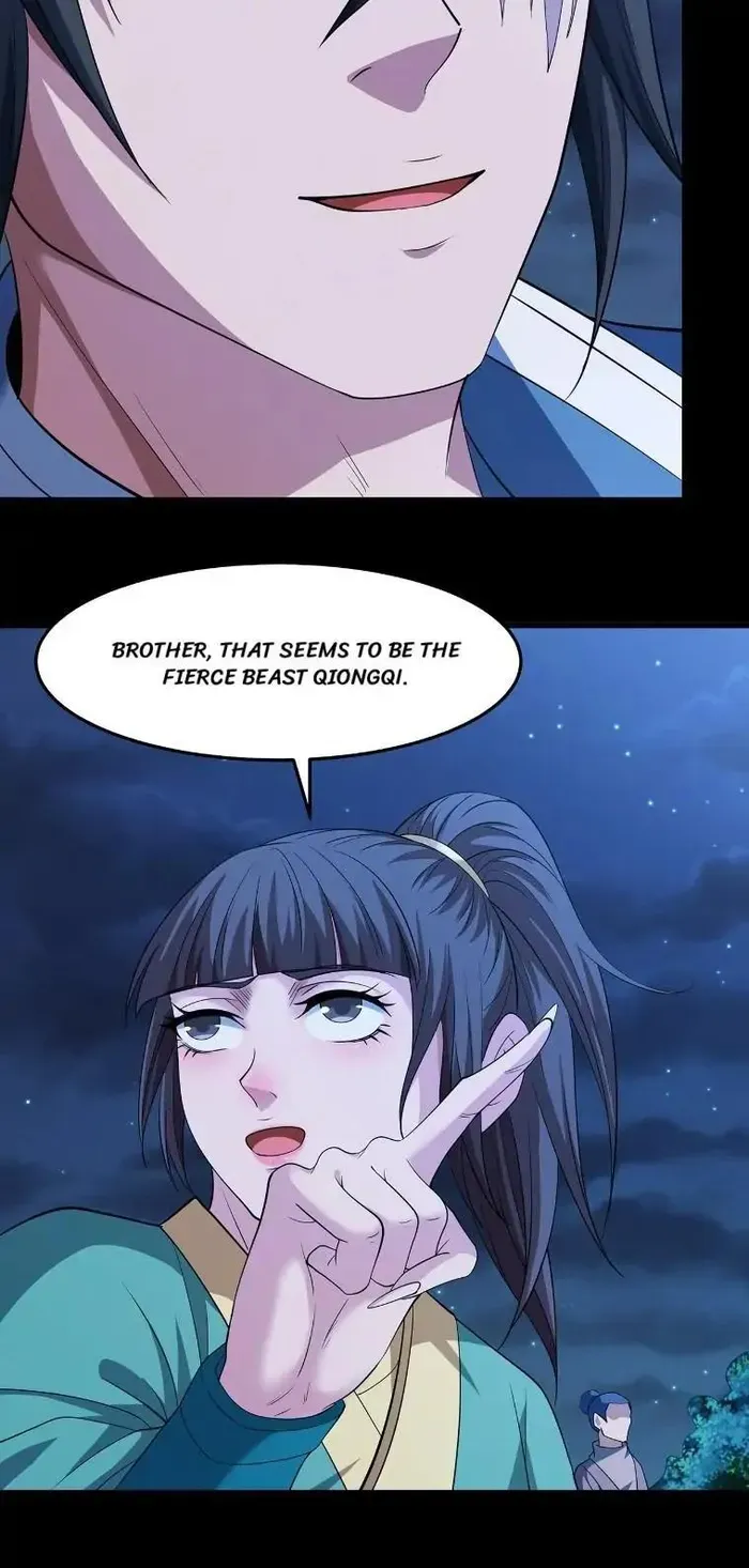 God of Martial Arts Chapter 717 Page 30