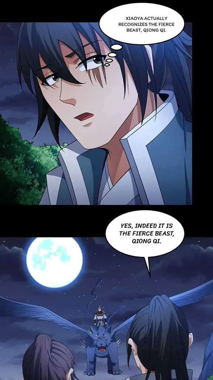 God of Martial Arts Chapter 718 Page 3