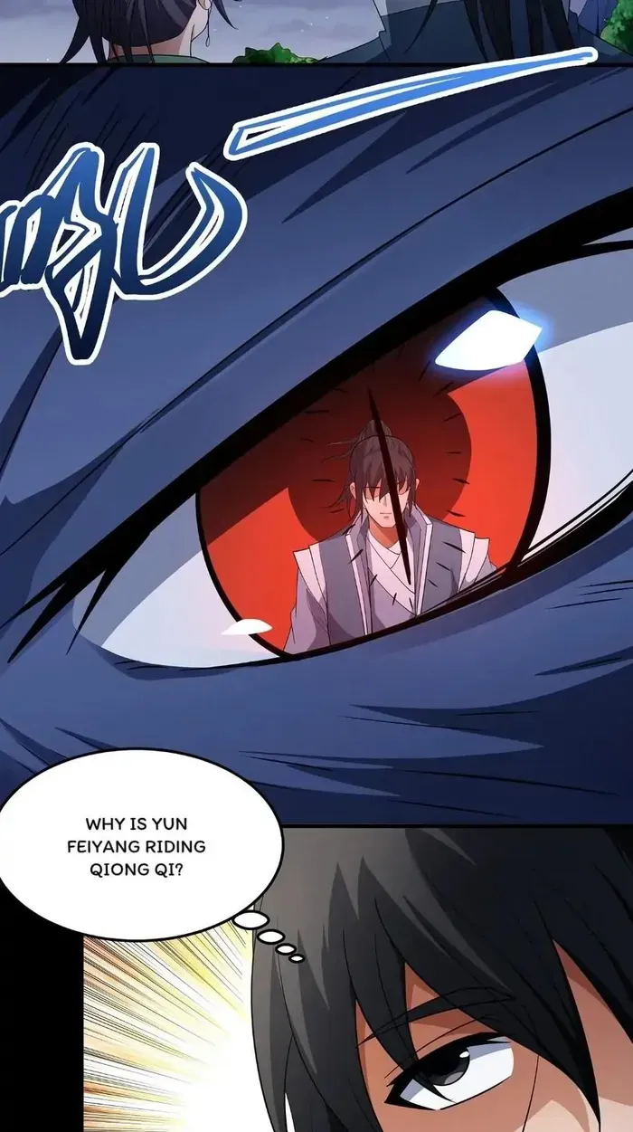 God of Martial Arts Chapter 718 Page 4