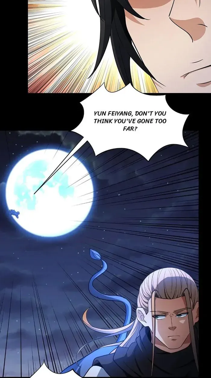 God of Martial Arts Chapter 718 Page 5