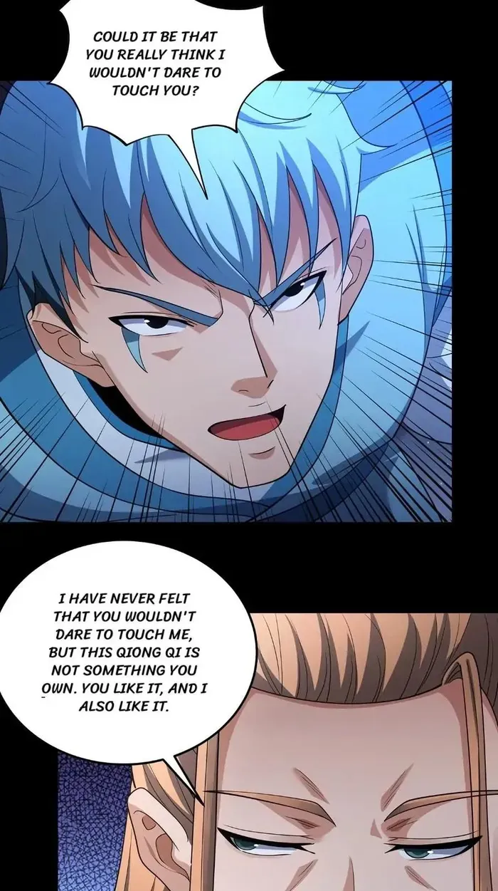God of Martial Arts Chapter 718 Page 6