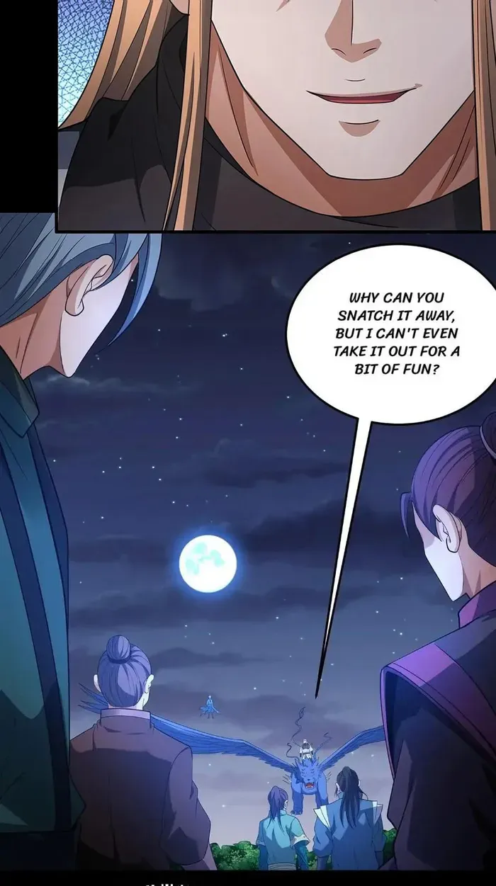 God of Martial Arts Chapter 718 Page 7
