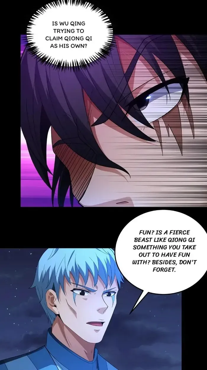 God of Martial Arts Chapter 718 Page 8