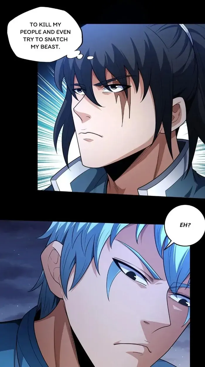 God of Martial Arts Chapter 718 Page 10