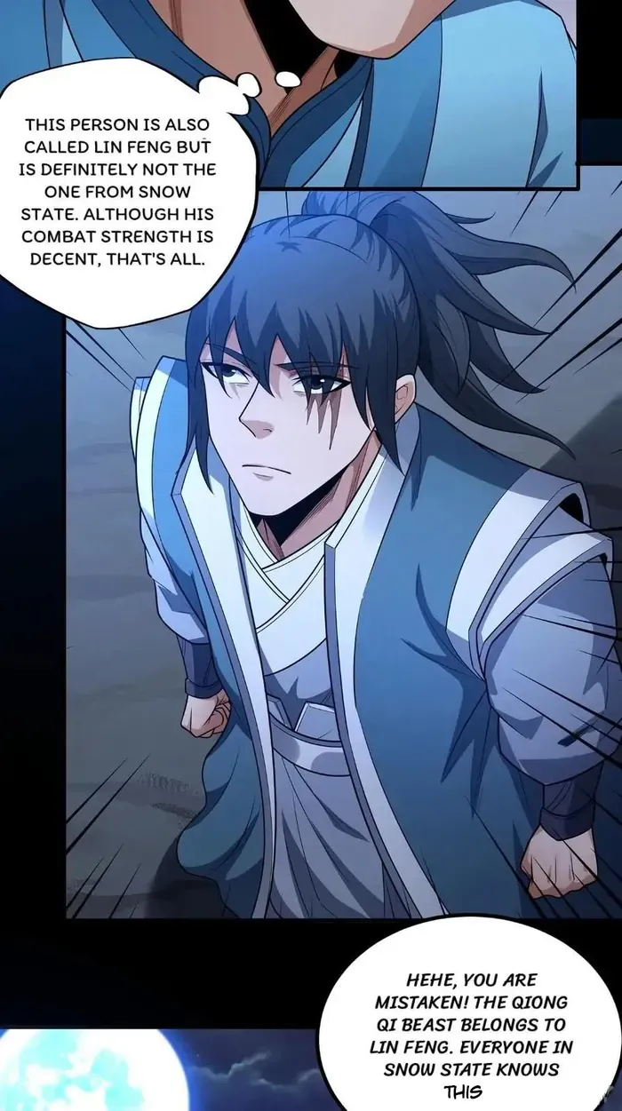God of Martial Arts Chapter 718 Page 11