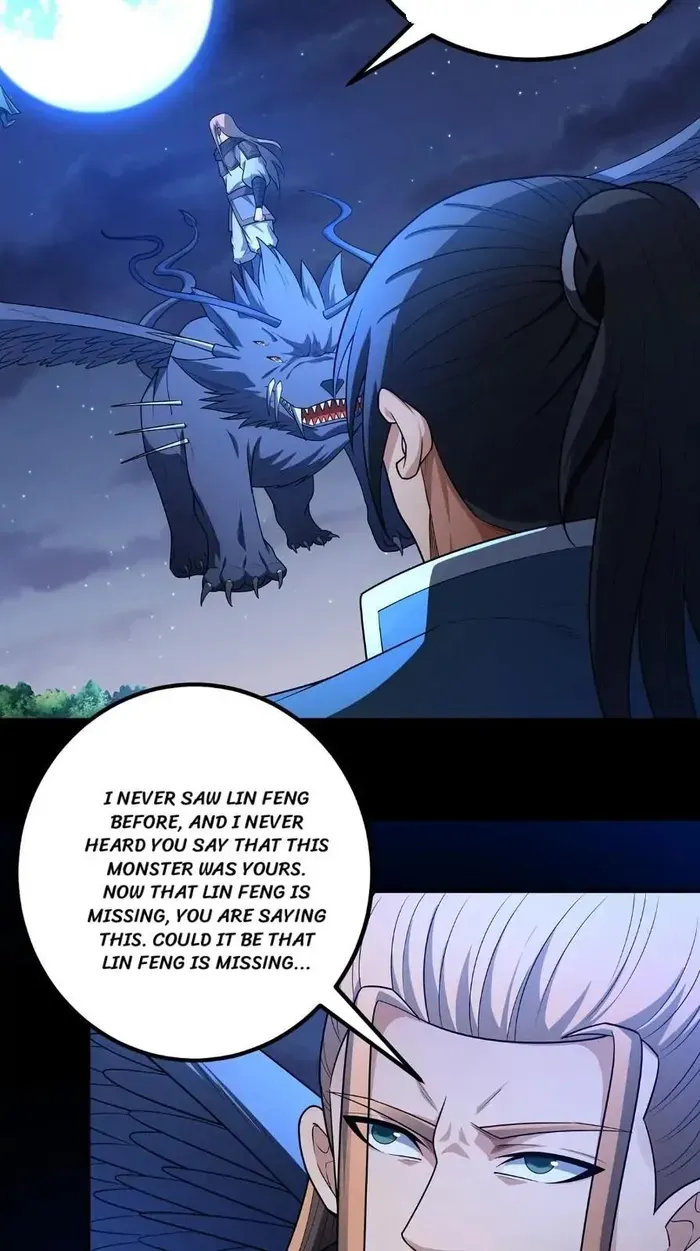 God of Martial Arts Chapter 718 Page 12
