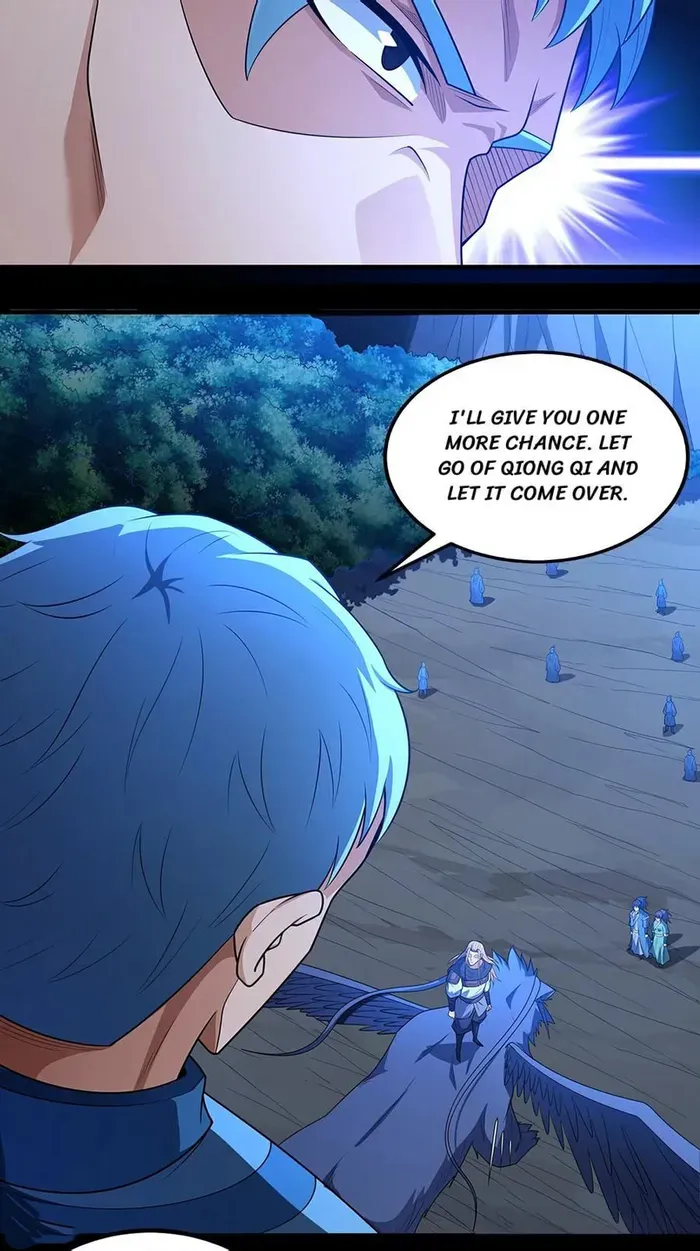 God of Martial Arts Chapter 718 Page 15