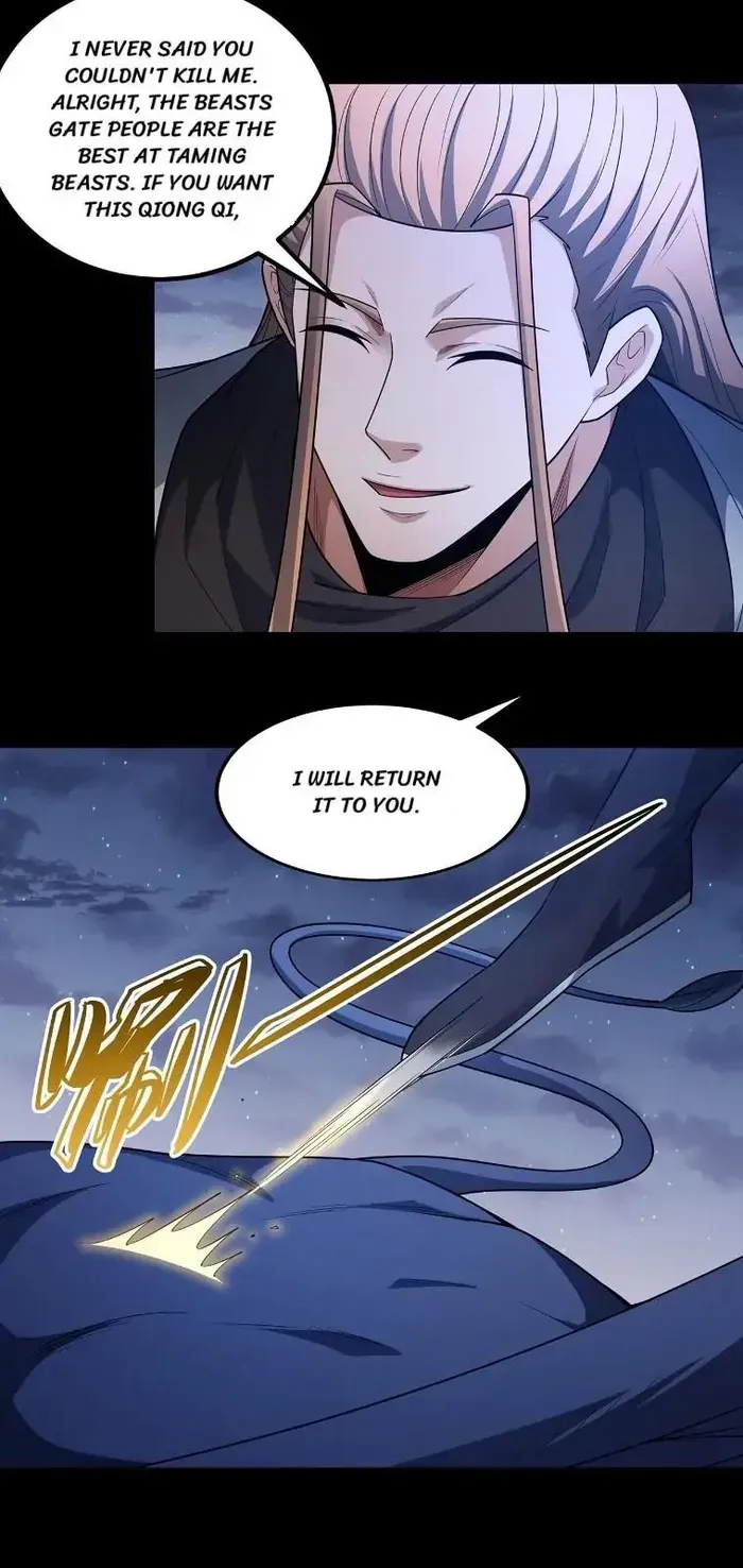 God of Martial Arts Chapter 718 Page 16