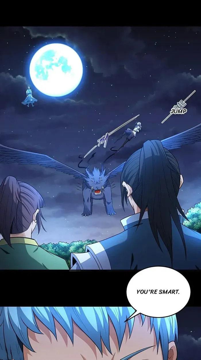 God of Martial Arts Chapter 718 Page 17