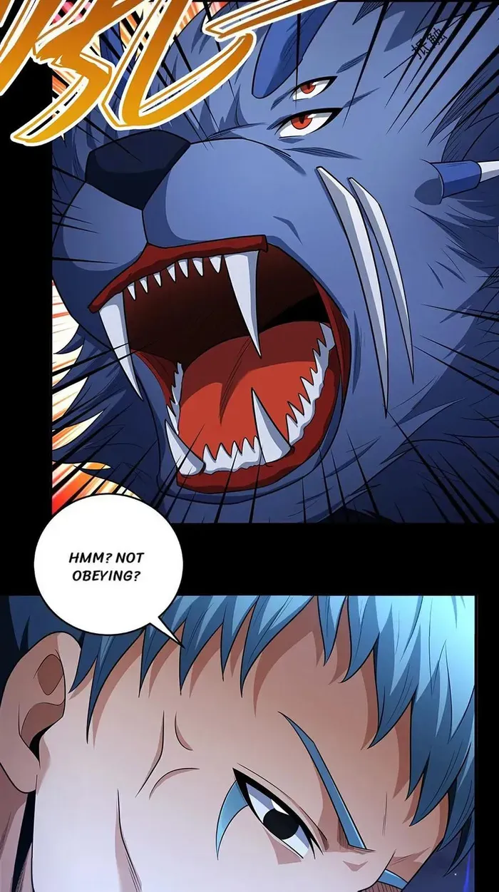 God of Martial Arts Chapter 718 Page 19