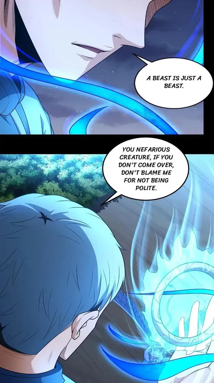God of Martial Arts Chapter 718 Page 20
