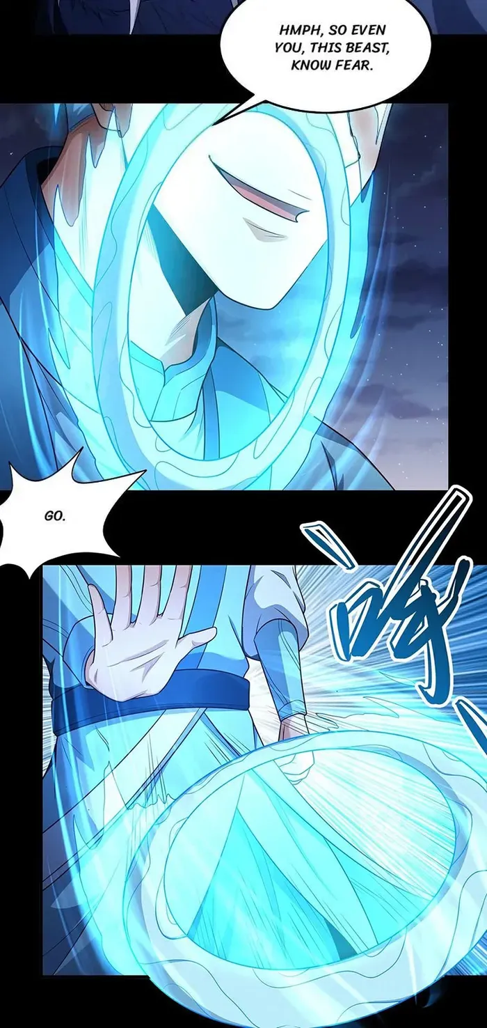 God of Martial Arts Chapter 718 Page 23