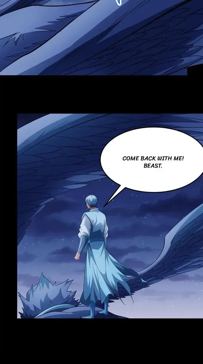God of Martial Arts Chapter 718 Page 25