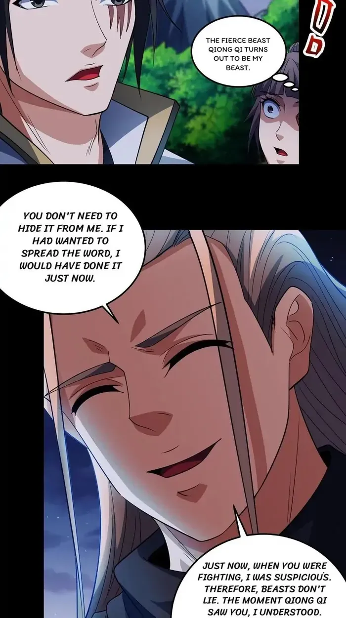 God of Martial Arts Chapter 718 Page 28