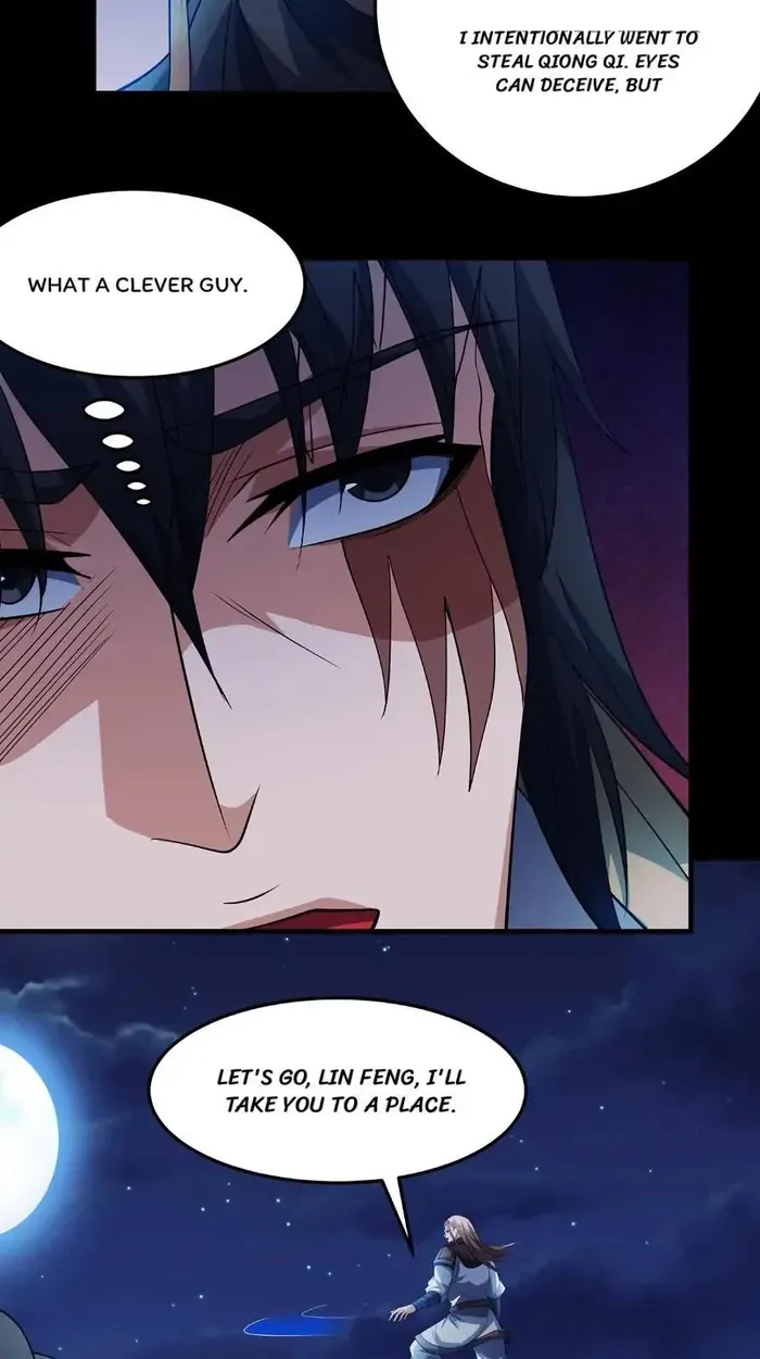 God of Martial Arts Chapter 718 Page 29