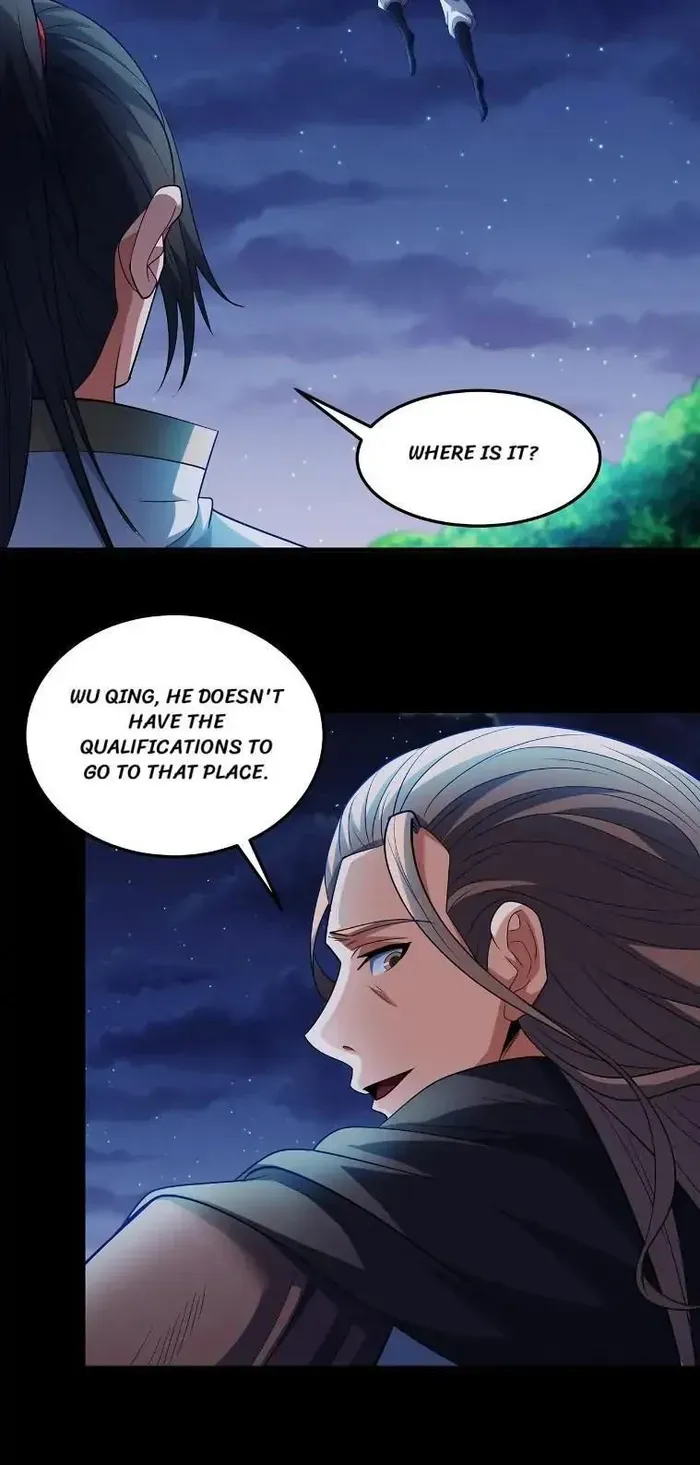 God of Martial Arts Chapter 718 Page 30