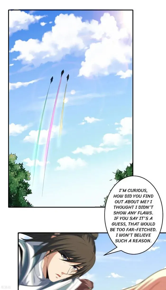 God of Martial Arts Chapter 719 Page 3