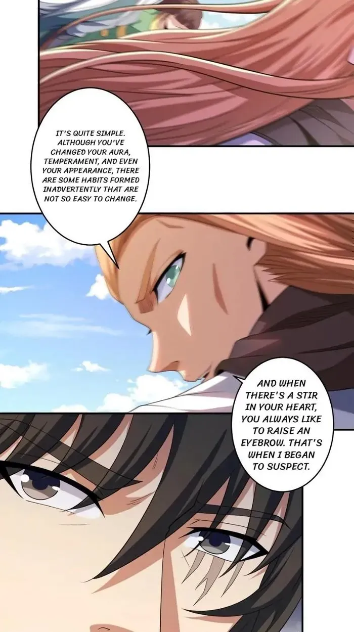 God of Martial Arts Chapter 719 Page 4