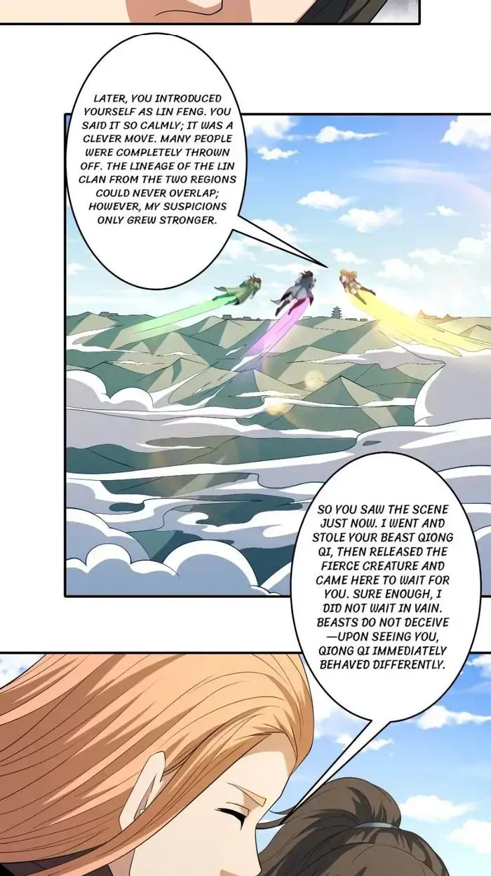 God of Martial Arts Chapter 719 Page 5