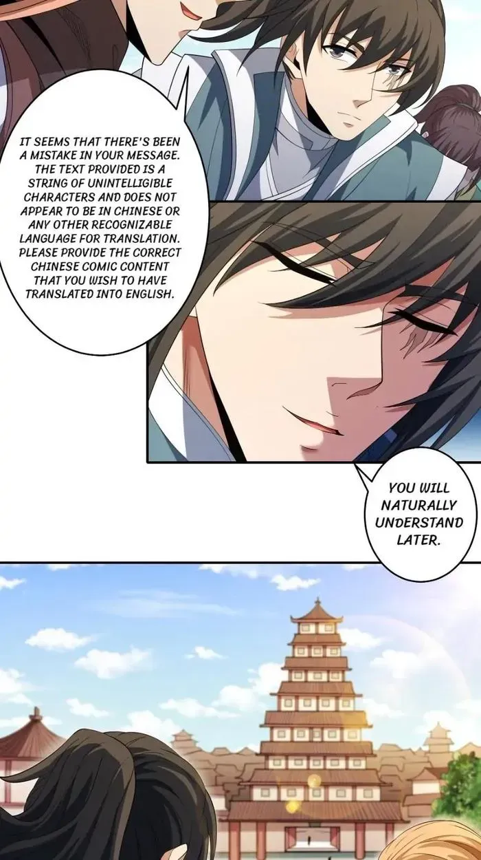 God of Martial Arts Chapter 719 Page 6