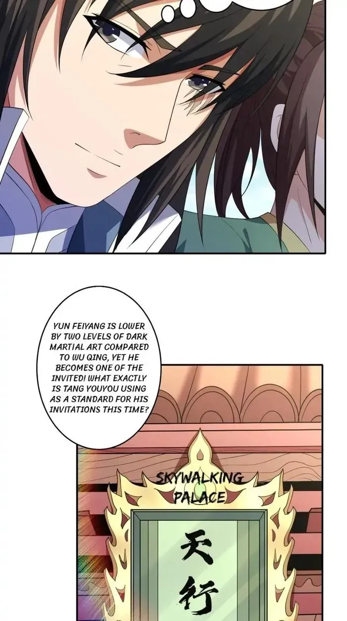 God of Martial Arts Chapter 719 Page 8