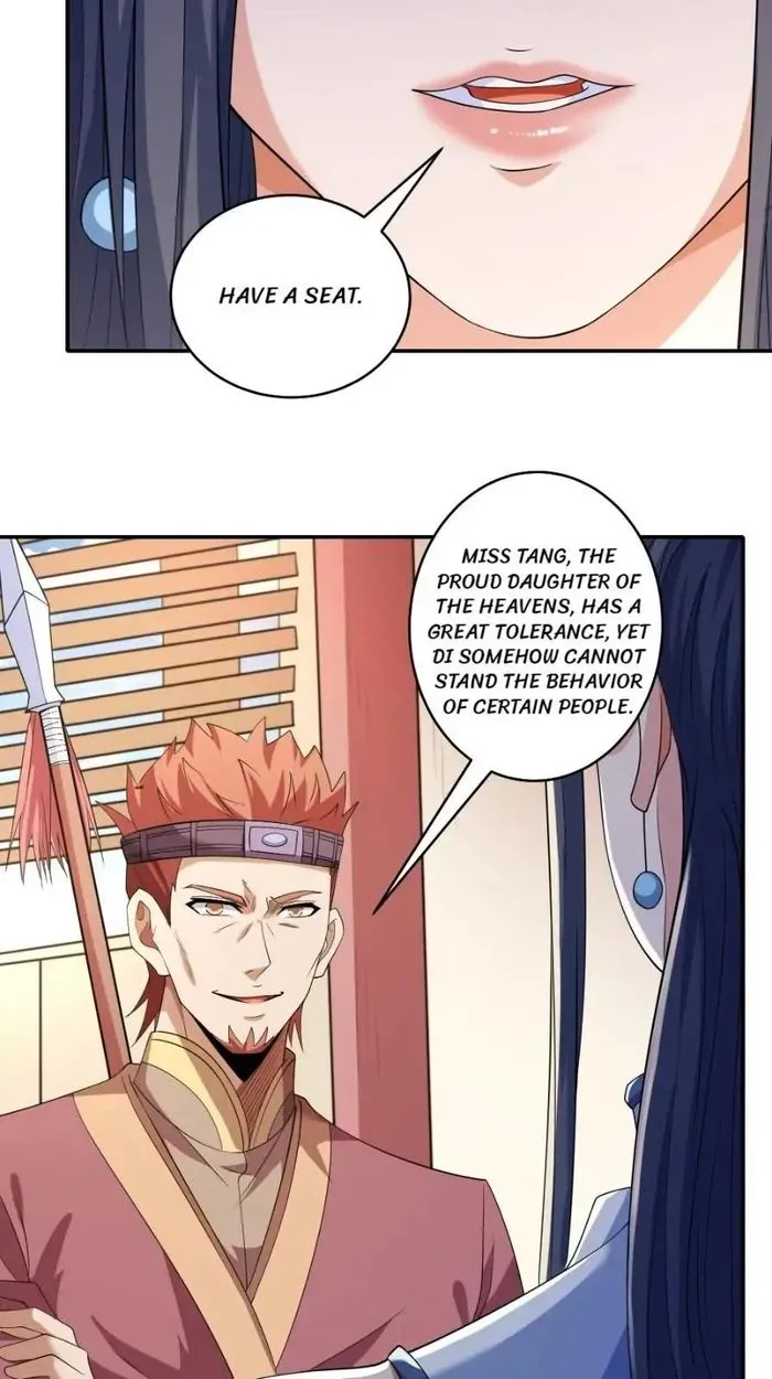 God of Martial Arts Chapter 719 Page 14