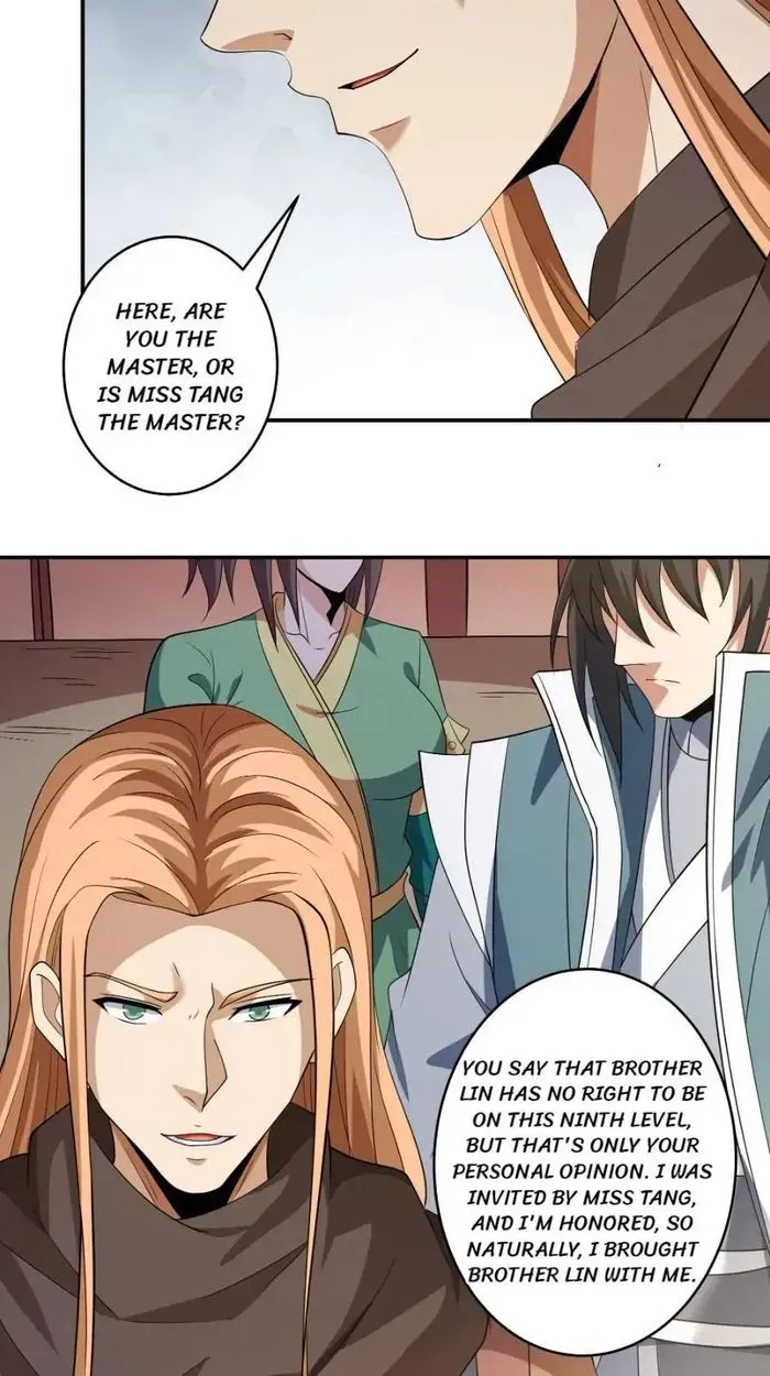 God of Martial Arts Chapter 719 Page 16