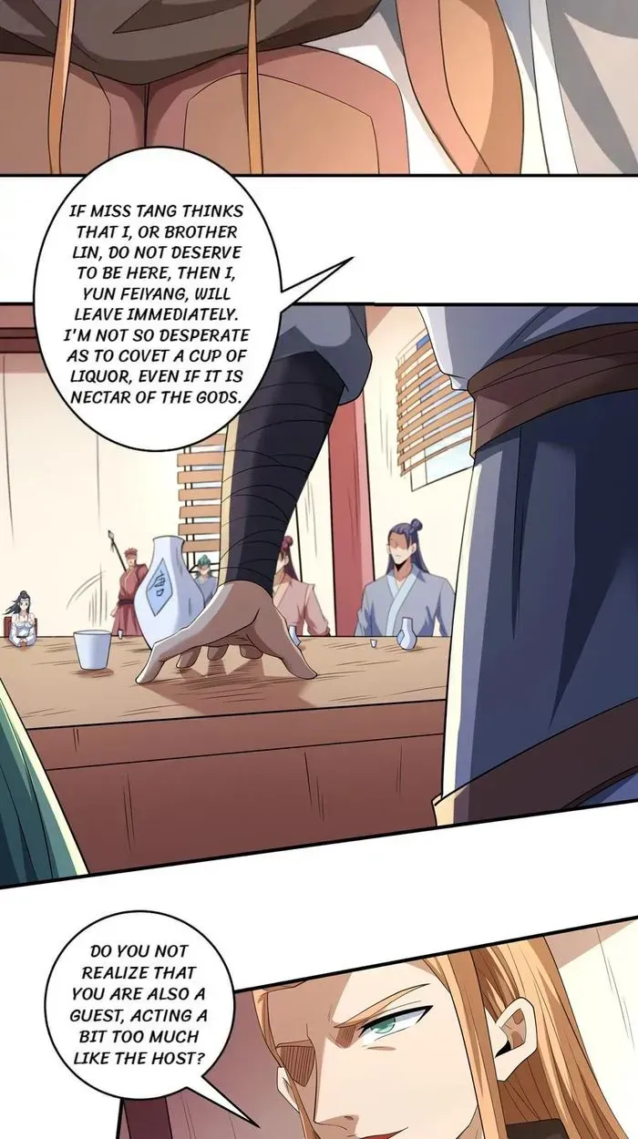 God of Martial Arts Chapter 719 Page 17