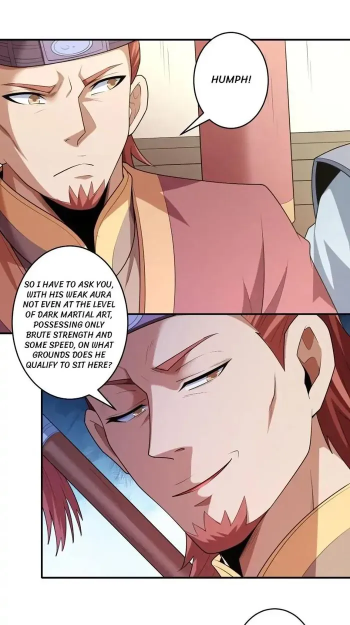 God of Martial Arts Chapter 719 Page 19