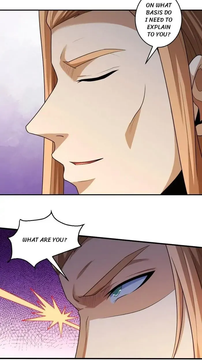 God of Martial Arts Chapter 719 Page 20