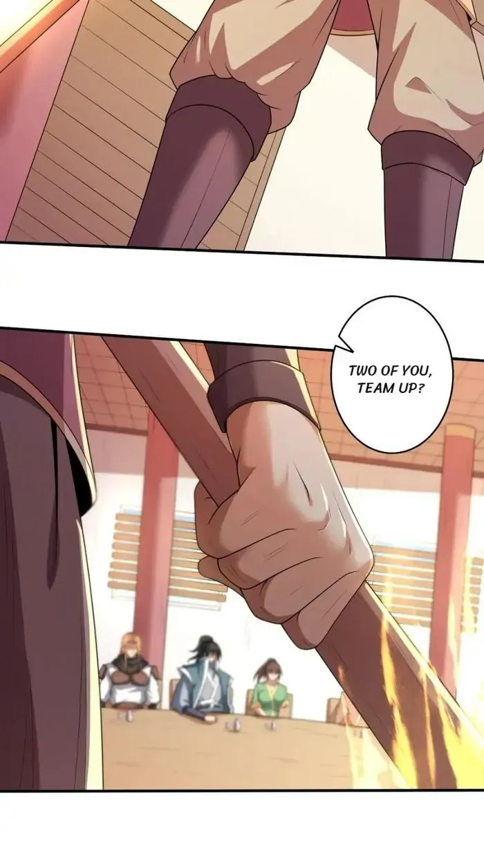 God of Martial Arts Chapter 719 Page 22