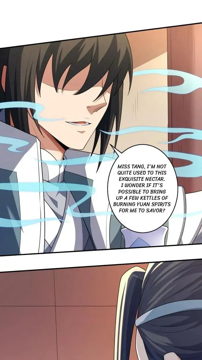 God of Martial Arts Chapter 719 Page 23