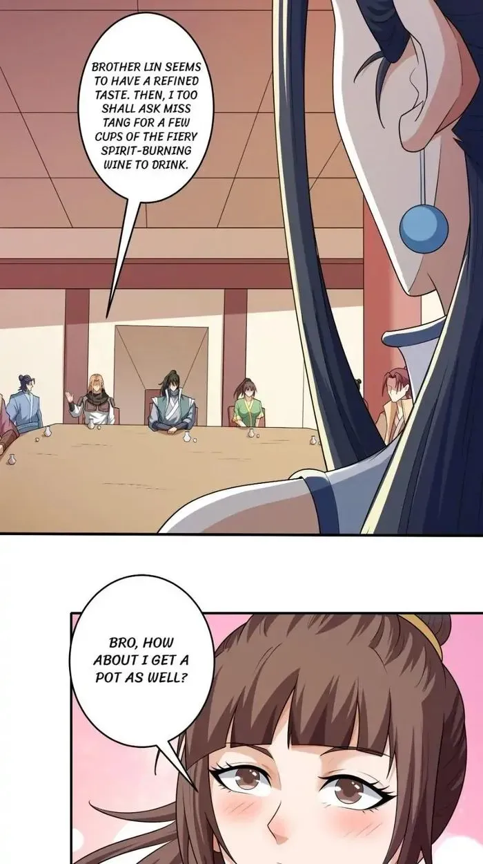 God of Martial Arts Chapter 719 Page 24