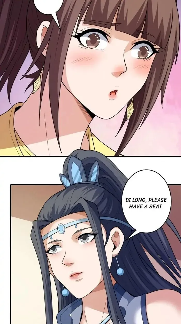 God of Martial Arts Chapter 719 Page 26
