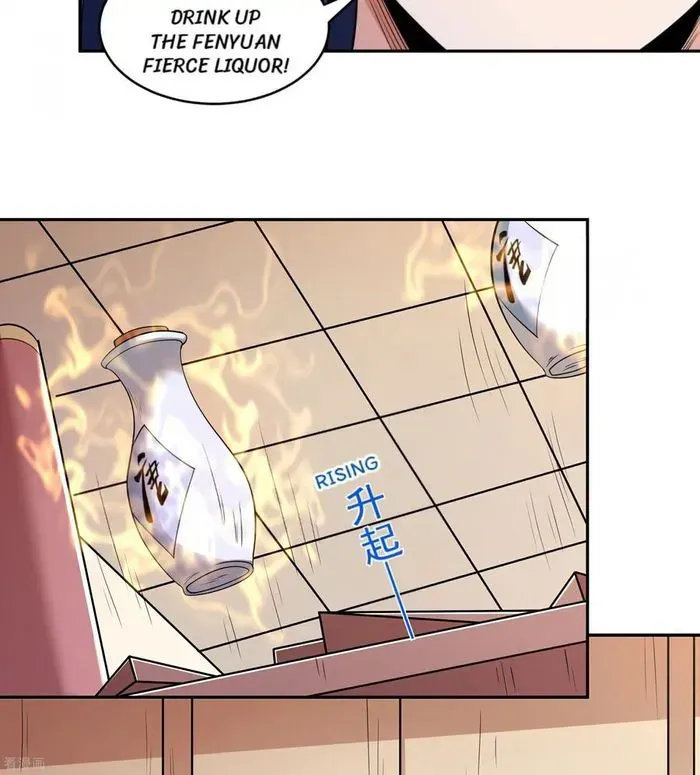 God of Martial Arts Chapter 719 Page 29
