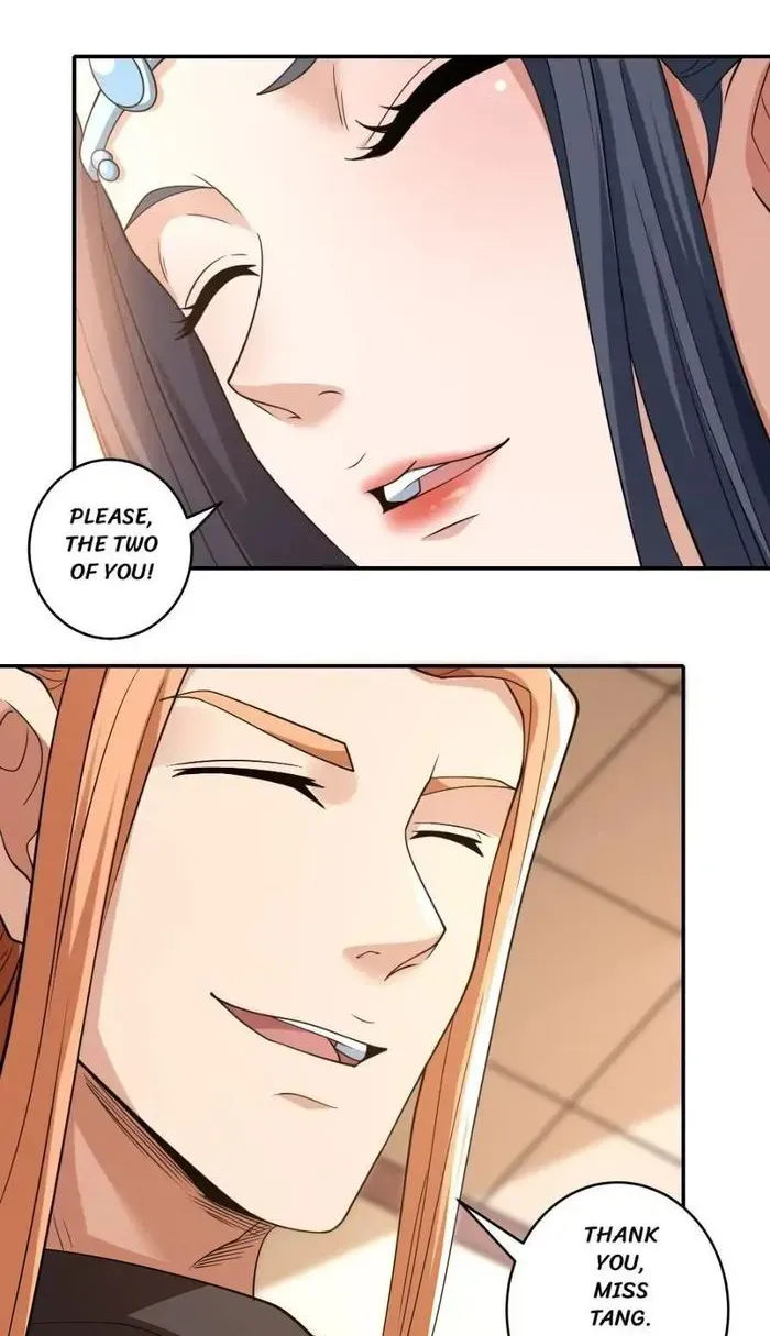 God of Martial Arts Chapter 720 Page 3