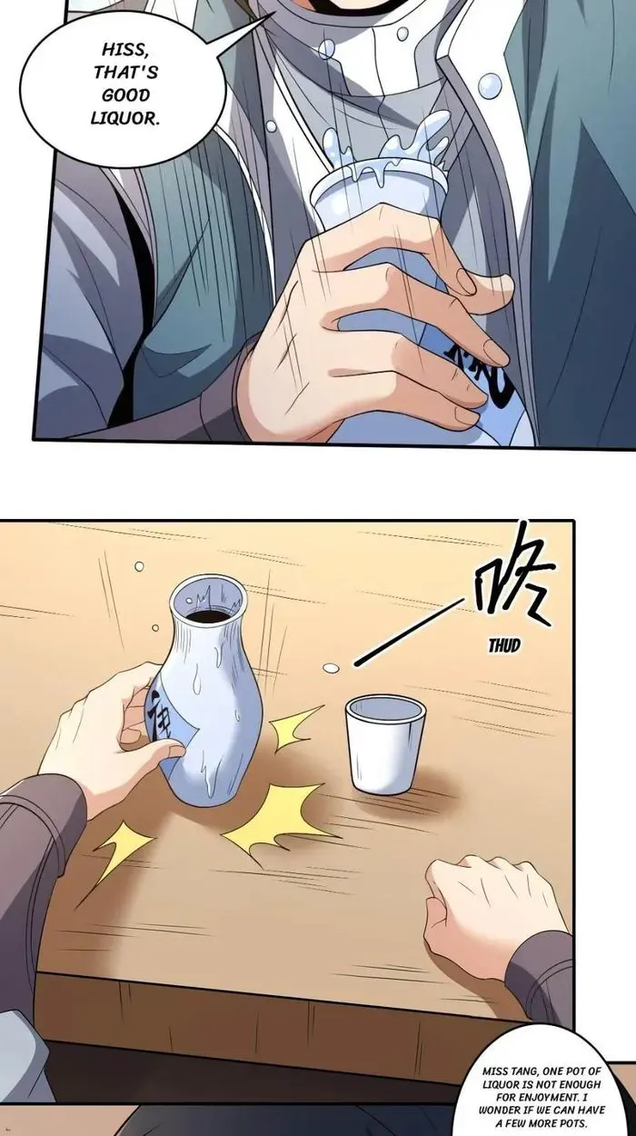 God of Martial Arts Chapter 720 Page 5