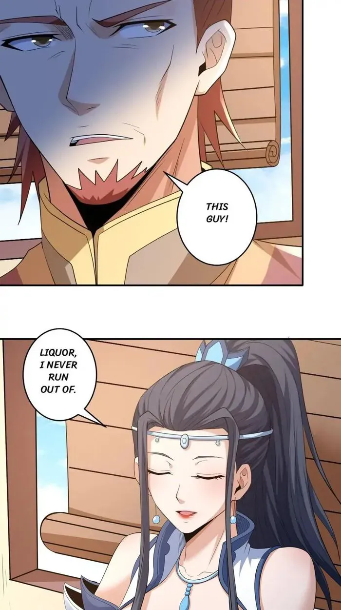 God of Martial Arts Chapter 720 Page 7