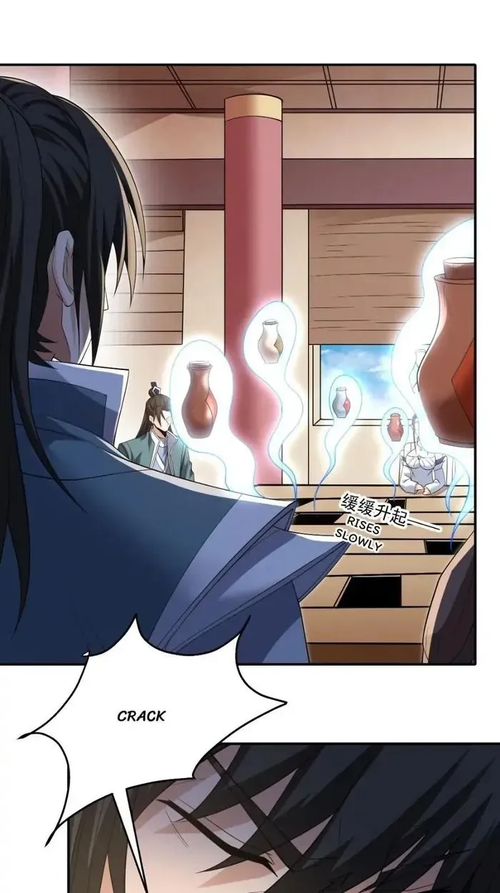 God of Martial Arts Chapter 720 Page 10