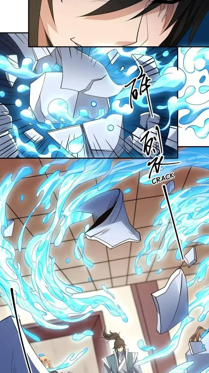 God of Martial Arts Chapter 720 Page 11